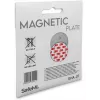SAFEMI Placas de montaje magnéticas para detectores de humo y CO SHA-01