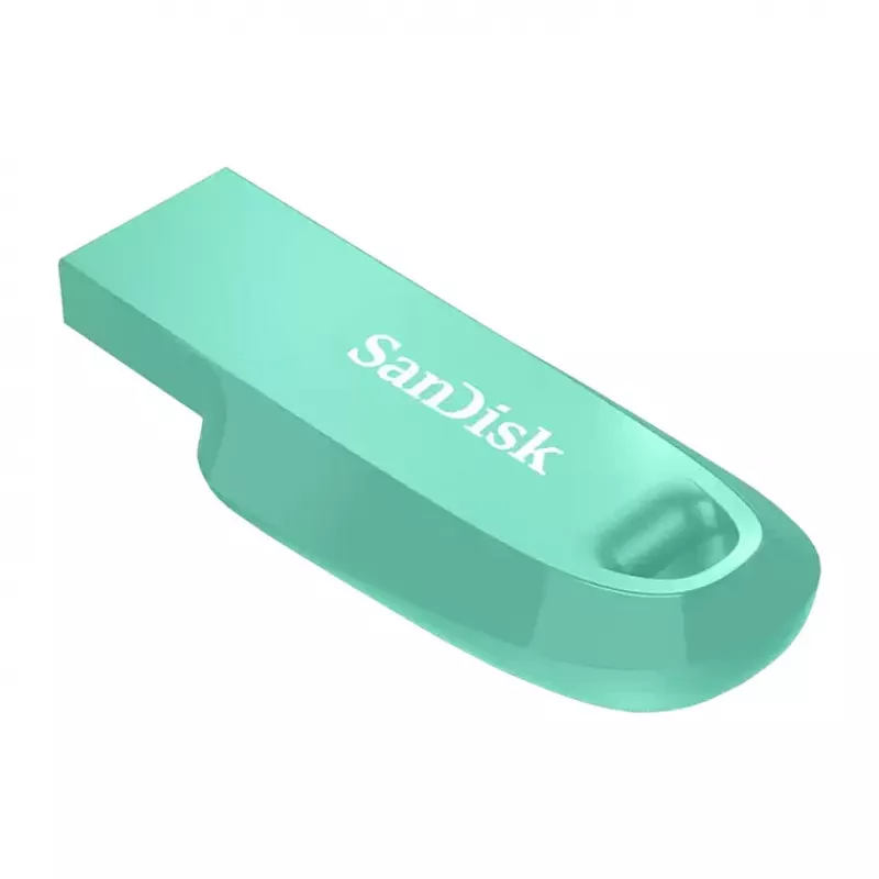 SanDisk Ultra Curve USB 3.2 32GB Verde