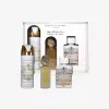 Lattafa Honor & Glory Badee Al Oud Eau de Parfum Set de regalo - 100ml EDP + 200ml bruma corporal perfumada + 300ml ambientador