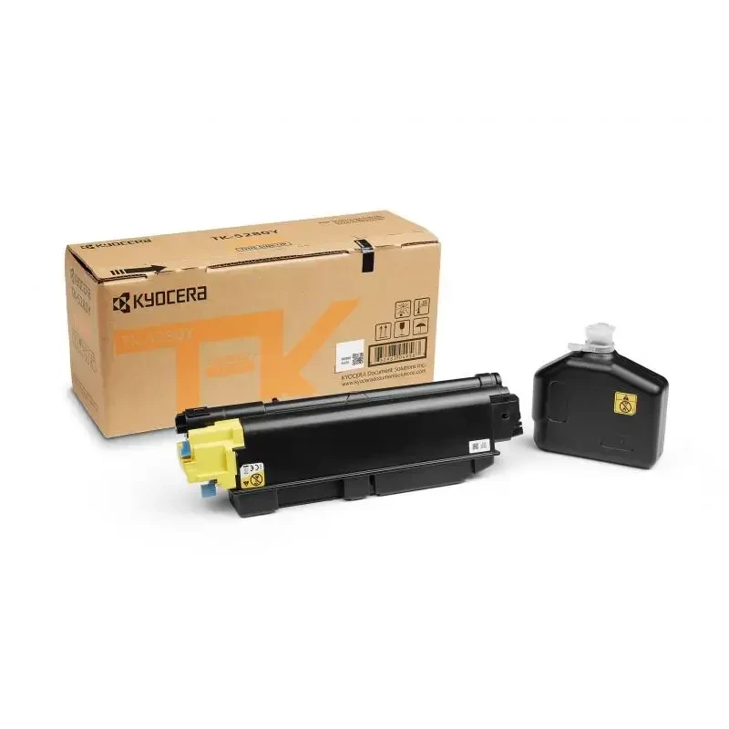 Kyocera TK-5280Y Kit de tóner amarillo (1T02TWANL0)