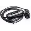 ELOAD TIETOSET Cargador para vehículo eléctrico 1x16A 3.7kW Type 2 cable 5m