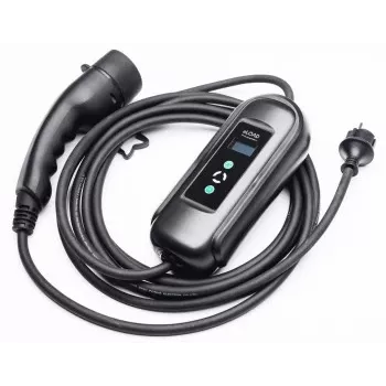 ELOAD TIETOSET Cargador para vehículo eléctrico 1x16A 3.7kW Type 2 cable 5m