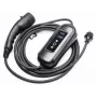 ELOAD TIETOSET Cargador para vehículo eléctrico 1x16A 3.7kW Type 2 cable 5m