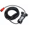 ELOAD TIE-230-0001 Soporte de pared para cargador E-Load