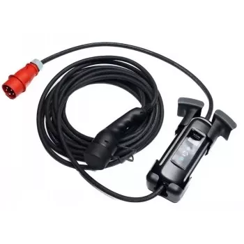 ELOAD TIE-230-0001 Soporte de pared para cargador E-Load