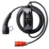 ELOAD TIE-EV16-P3-GEN2 Cargador para vehículo eléctrico trifásico 11kW con control remoto, Type 2, cable 5m, IP54