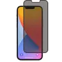 SCREENOR protector de pantalla de cristal templado Privacy 360 para Apple iPhone 12 / 12 Pro