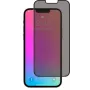 SCREENOR protector de pantalla de cristal templado Privacy 360 para Apple iPhone 13 / 13 Pro / 14