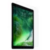 SCREENOR Protector de pantalla de cristal templado para Apple iPad Pro 10,5 pulgadas (2017) - Dureza 9H, recubrimiento oleófobo, bordes redondeados 2,5D, Ultra-Clear HD