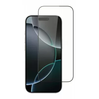 SCREENOR protector de pantalla de cristal templado para Apple iPhone 17 Air, Full Cover