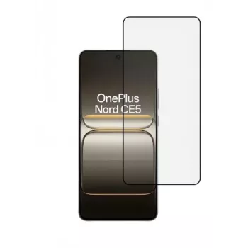 SCREENOR protector de pantalla de cristal templado para OnePlus Nord CE 5, Full Cover, 16222SN