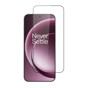 SCREENOR protector de pantalla de cristal templado para OnePlus 15R, Full Cover, 16225SN