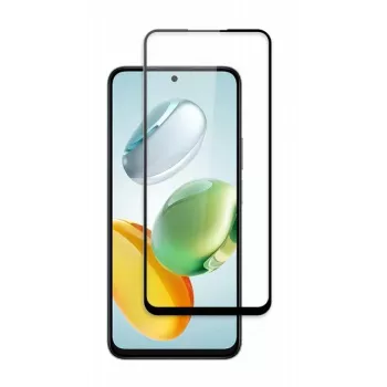 SCREENOR protector de pantalla de vidrio templado para Honor X5C Plus, cobertura completa