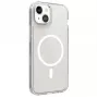 SCREENOR bumper iPhone 15 Plus MagSafe transparente