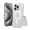 SCREENOR bumper iPhone 16 Pro MagSafe transparente