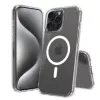 SCREENOR bumper iPhone 16 Pro Max MagSafe transparente