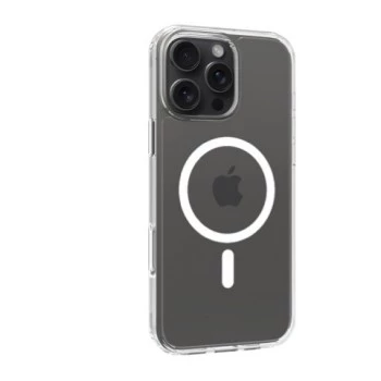 SCREENOR bumper iPhone 16 Pro Max MagSafe transparente