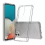 SCREENOR funda bumper para Samsung Galaxy A34 5G, transparente
