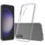 SCREENOR funda bumper para Samsung Galaxy A25 5G, transparente