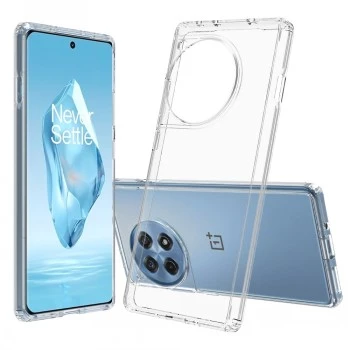 SCREENOR Bumper OnePlus 12R Transparente