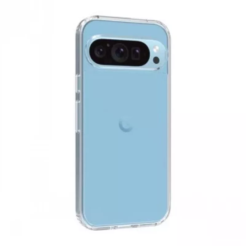 SCREENOR BUMPER PIXEL 9 / 9 PRO Negro