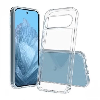 SCREENOR BUMPER PIXEL 9 / 9 PRO Negro