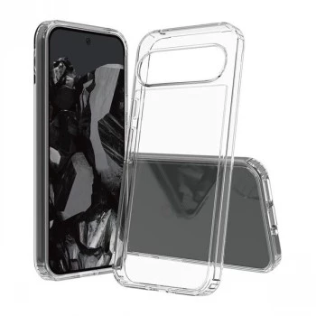 SCREENOR BUMPER PIXEL 9 PRO XL Negro