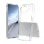 SCREENOR funda bumper para OnePlus Nord 4, transparente