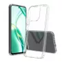 SCREENOR Funda Bumper para Honor 200 Smart, TPU Transparente