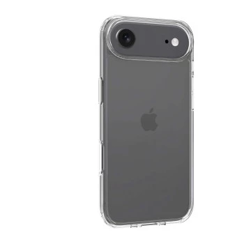 SCREENOR Funda Bumper para iPhone 17 Air, Transparente
