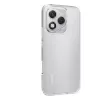 SCREENOR funda bumper para Honor 400 Lite, transparente