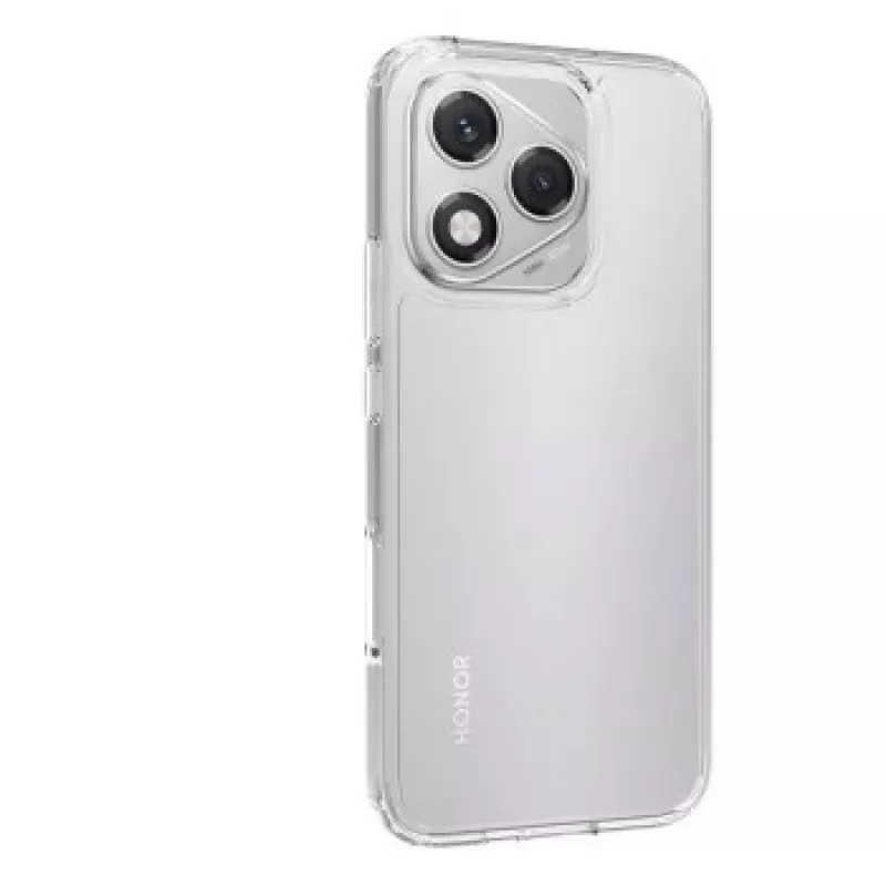 SCREENOR funda bumper para Honor 400 Lite, transparente