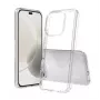 SCREENOR funda bumper para Honor 400 Lite, transparente