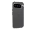 SCREENOR Funda Bumper para Google Pixel 10 Pro XL, Transparente