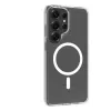SCREENOR Funda Bumper para Samsung Galaxy S26 Ultra, Negro, Compatible con MagSafe