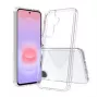 SCREENOR Funda Bumper para Samsung Galaxy A27 - Clear