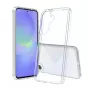 SCREENOR funda bumper para Samsung Galaxy A37, transparente
