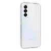 SCREENOR funda bumper para Samsung Galaxy A37, transparente