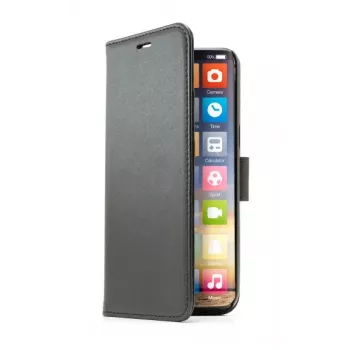 SCREENOR Smart iPhone 16 Pro Protector de pantalla de cristal templado 9H Transparente