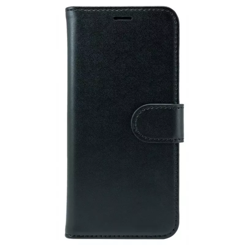SCREENOR SMART MOTOROLA G85 Funda Folio Negra