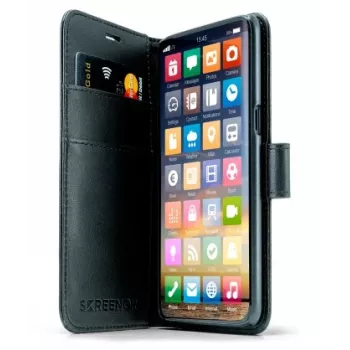 SCREENOR SMART SAMSUNG S26 Protector de pantalla de cristal templado 9H