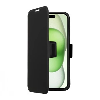 SCREENOR CLEVER Funda MagSafe para iPhone 16 Plus negra
