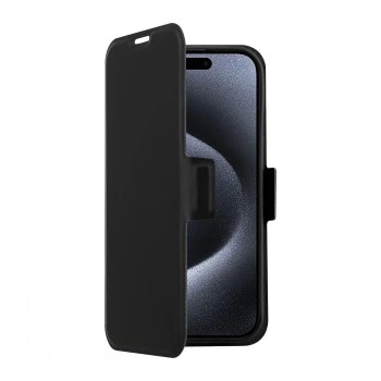 SCREENOR CLEVER Funda MagSafe para iPhone 16 Pro negra