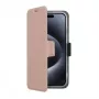 SCREENOR Clever Funda MagSafe para iPhone 16 Pro rosa