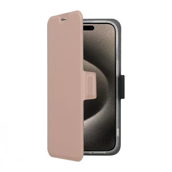 SCREENOR CLEVER Funda MagSafe para iPhone 16 Pro Max rosa