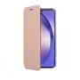 SCREENOR Clever Funda cartera para Samsung Galaxy A54 5G - rosa