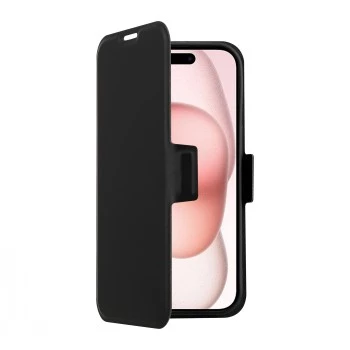 SCREENOR CLEVER Funda MagSafe para iPhone 13 / iPhone 14 negra