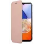 SCREENOR CLEVER Funda cartera para Galaxy A15 5G rosa