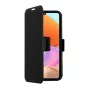 SCREENOR CLEVER Funda cartera para Galaxy A55 5G negra