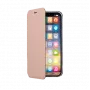 Screenor funda Clever para Samsung Galaxy A37, rosa